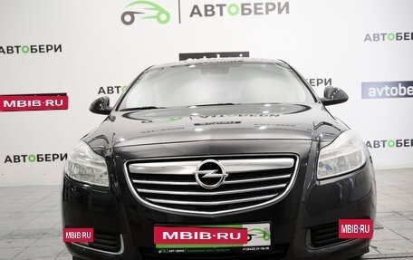 Opel Insignia II рестайлинг, 2013 год, 997 000 рублей, 8 фотография
