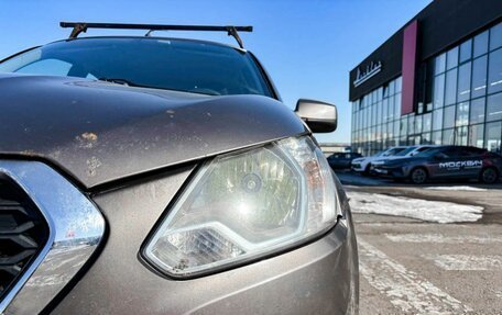 Datsun on-DO I рестайлинг, 2015 год, 500 000 рублей, 17 фотография
