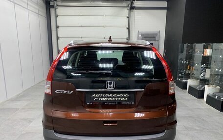 Honda CR-V IV, 2013 год, 2 299 000 рублей, 3 фотография
