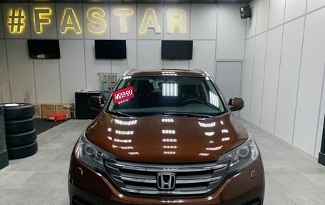 Honda CR-V IV, 2013 год, 2 299 000 рублей, 6 фотография