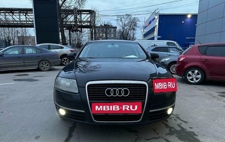 Audi A6, 2008 год, 899 000 рублей, 2 фотография