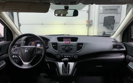 Honda CR-V IV, 2013 год, 2 299 000 рублей, 14 фотография