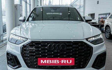 Audi Q5, 2022 год, 8 500 000 рублей, 2 фотография