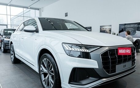 Audi Q8 I, 2023 год, 14 800 000 рублей, 3 фотография