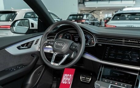 Audi Q8 I, 2023 год, 14 800 000 рублей, 10 фотография