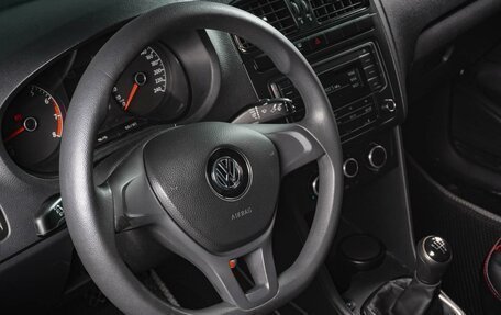 Volkswagen Polo VI (EU Market), 2019 год, 1 059 000 рублей, 9 фотография