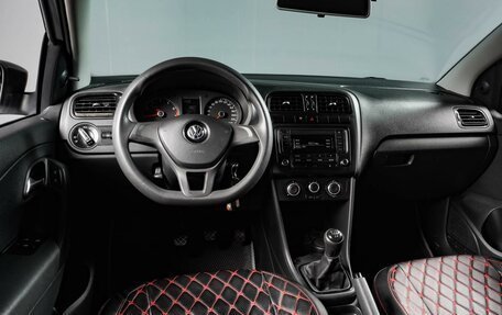 Volkswagen Polo VI (EU Market), 2019 год, 1 059 000 рублей, 6 фотография