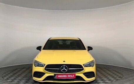 Mercedes-Benz CLA, 2020 год, 3 297 000 рублей, 3 фотография