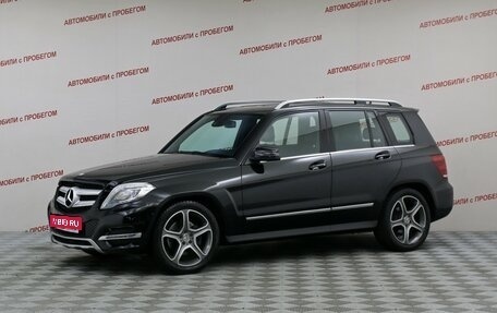 Mercedes-Benz GLK-Класс, 2013 год, 1 699 000 рублей, 1 фотография
