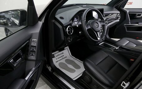 Mercedes-Benz GLK-Класс, 2013 год, 1 699 000 рублей, 7 фотография