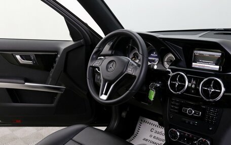 Mercedes-Benz GLK-Класс, 2013 год, 1 699 000 рублей, 10 фотография