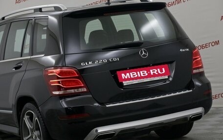 Mercedes-Benz GLK-Класс, 2013 год, 1 699 000 рублей, 13 фотография