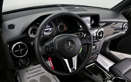 Mercedes-Benz GLK-Класс, 2013 год, 1 699 000 рублей, 11 фотография