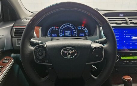 Toyota Camry, 2012 год, 1 580 000 рублей, 10 фотография