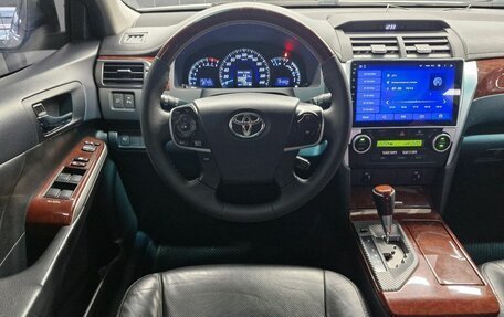 Toyota Camry, 2012 год, 1 580 000 рублей, 9 фотография