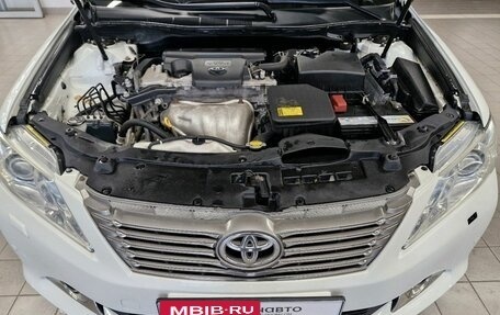 Toyota Camry, 2012 год, 1 580 000 рублей, 18 фотография