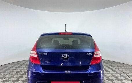 Hyundai i30 I, 2010 год, 649 000 рублей, 6 фотография