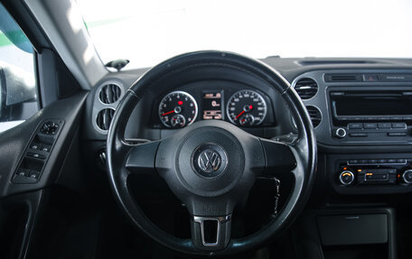 Volkswagen Tiguan I, 2012 год, 1 369 990 рублей, 12 фотография
