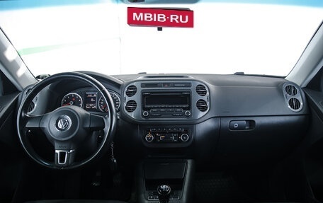 Volkswagen Tiguan I, 2012 год, 1 369 990 рублей, 5 фотография