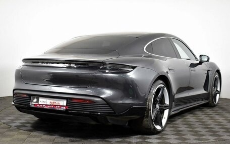 Porsche Taycan I, 2021 год, 13 978 000 рублей, 2 фотография