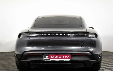 Porsche Taycan I, 2021 год, 13 978 000 рублей, 3 фотография