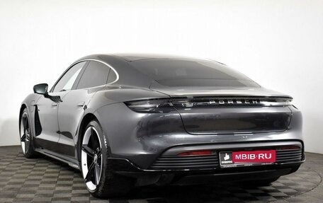 Porsche Taycan I, 2021 год, 13 978 000 рублей, 24 фотография