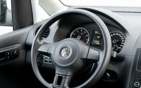Volkswagen Caddy III рестайлинг, 2014 год, 1 369 000 рублей, 9 фотография