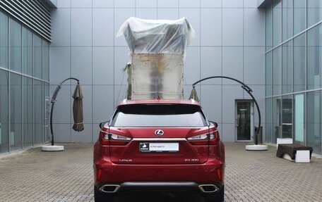 Lexus RX IV рестайлинг, 2018 год, 4 680 000 рублей, 6 фотография
