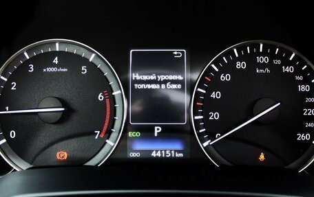 Lexus RX IV рестайлинг, 2018 год, 4 680 000 рублей, 13 фотография