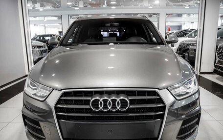 Audi Q3, 2016 год, 1 939 000 рублей, 3 фотография