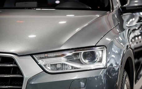 Audi Q3, 2016 год, 1 939 000 рублей, 10 фотография