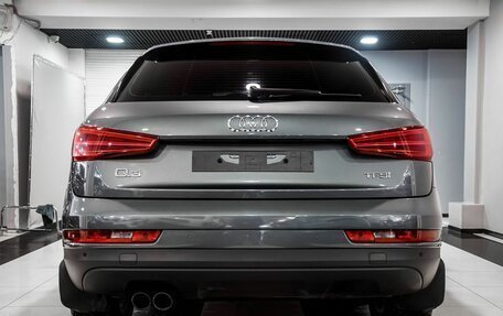 Audi Q3, 2016 год, 1 939 000 рублей, 7 фотография