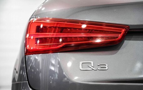 Audi Q3, 2016 год, 1 939 000 рублей, 11 фотография
