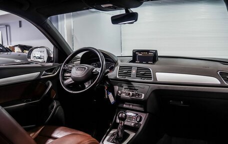 Audi Q3, 2016 год, 1 939 000 рублей, 18 фотография