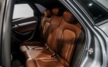 Audi Q3, 2016 год, 1 939 000 рублей, 15 фотография