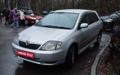 Toyota Corolla, 2002 год, 580 000 рублей, 1 фотография