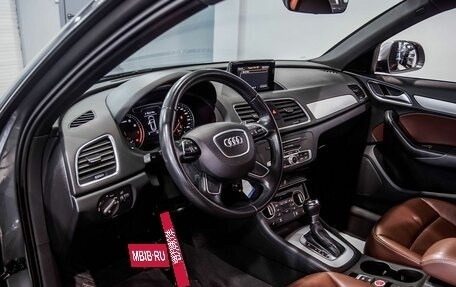 Audi Q3, 2016 год, 1 939 000 рублей, 17 фотография
