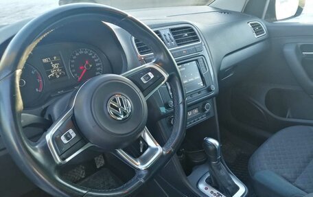 Volkswagen Polo VI (EU Market), 2019 год, 1 500 000 рублей, 7 фотография