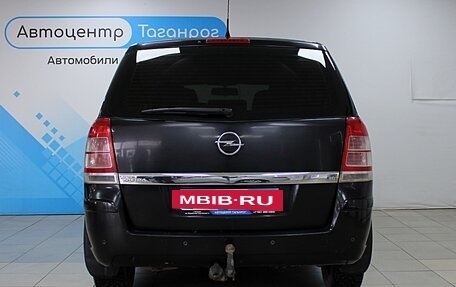 Opel Zafira B, 2008 год, 850 000 рублей, 9 фотография