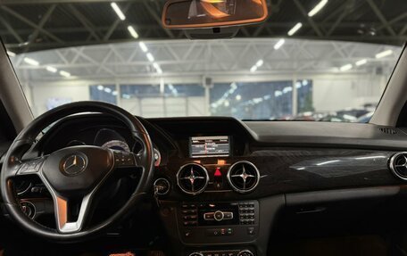 Mercedes-Benz GLK-Класс, 2012 год, 2 399 000 рублей, 12 фотография