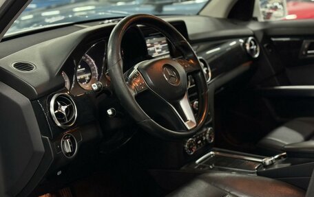 Mercedes-Benz GLK-Класс, 2012 год, 2 399 000 рублей, 11 фотография