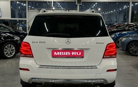 Mercedes-Benz GLK-Класс, 2012 год, 2 399 000 рублей, 9 фотография