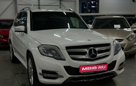 Mercedes-Benz GLK-Класс, 2012 год, 2 399 000 рублей, 6 фотография