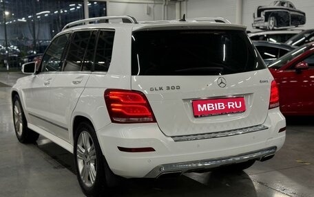 Mercedes-Benz GLK-Класс, 2012 год, 2 399 000 рублей, 10 фотография