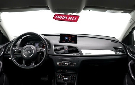 Audi Q3, 2016 год, 2 777 000 рублей, 11 фотография