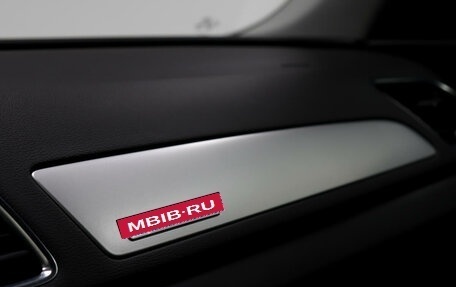 Audi Q3, 2016 год, 2 777 000 рублей, 17 фотография