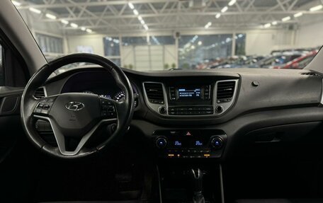 Hyundai Tucson III, 2017 год, 2 399 000 рублей, 9 фотография