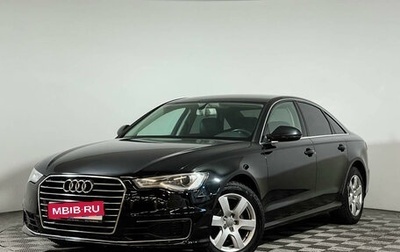 Audi A6, 2015 год, 2 397 000 рублей, 1 фотография
