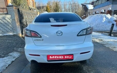 Mazda 3, 2012 год, 1 030 000 рублей, 20 фотография