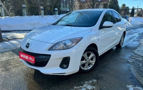Mazda 3, 2012 год, 1 030 000 рублей, 27 фотография